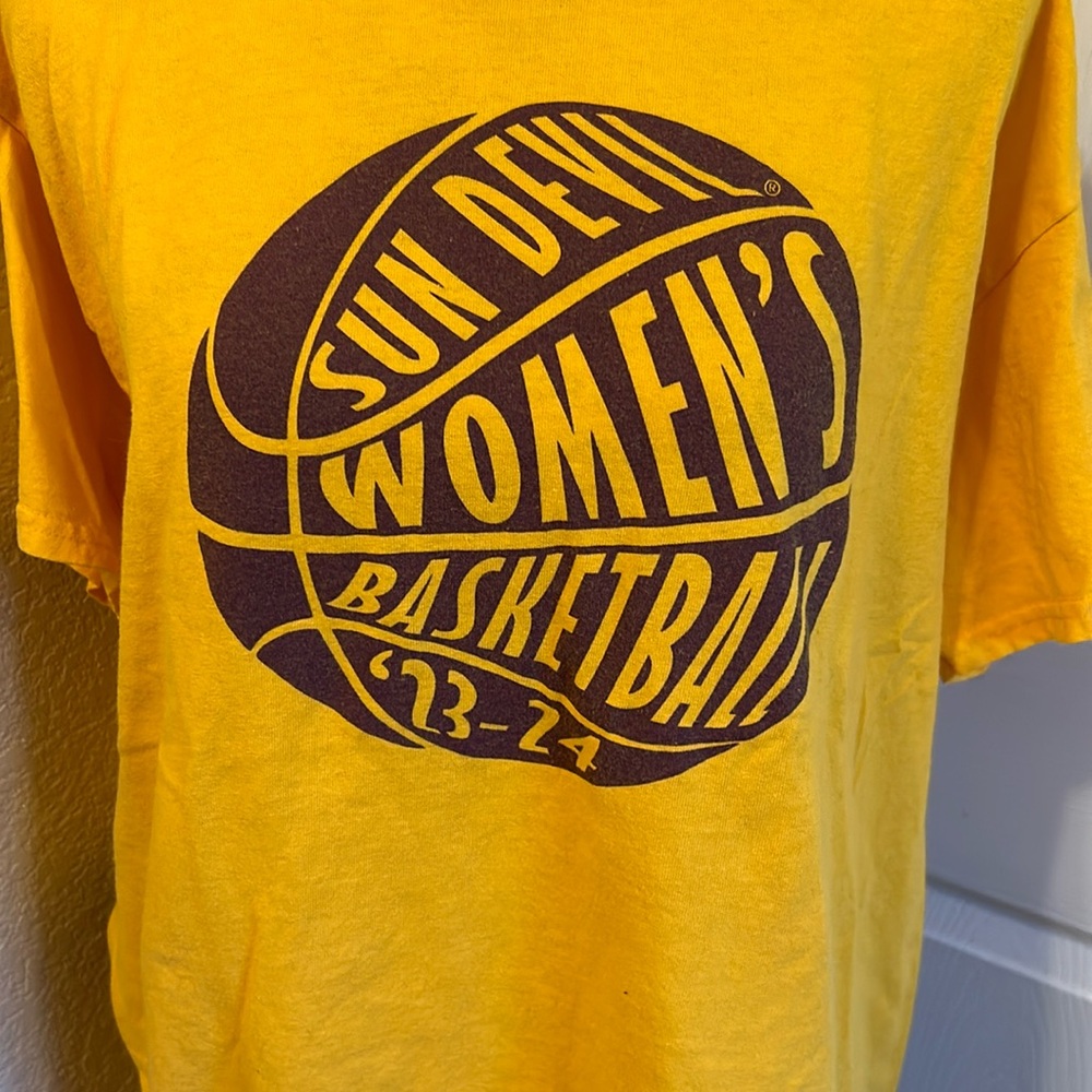 Gildan ASU women’s basketball season 2023-24 tshirt